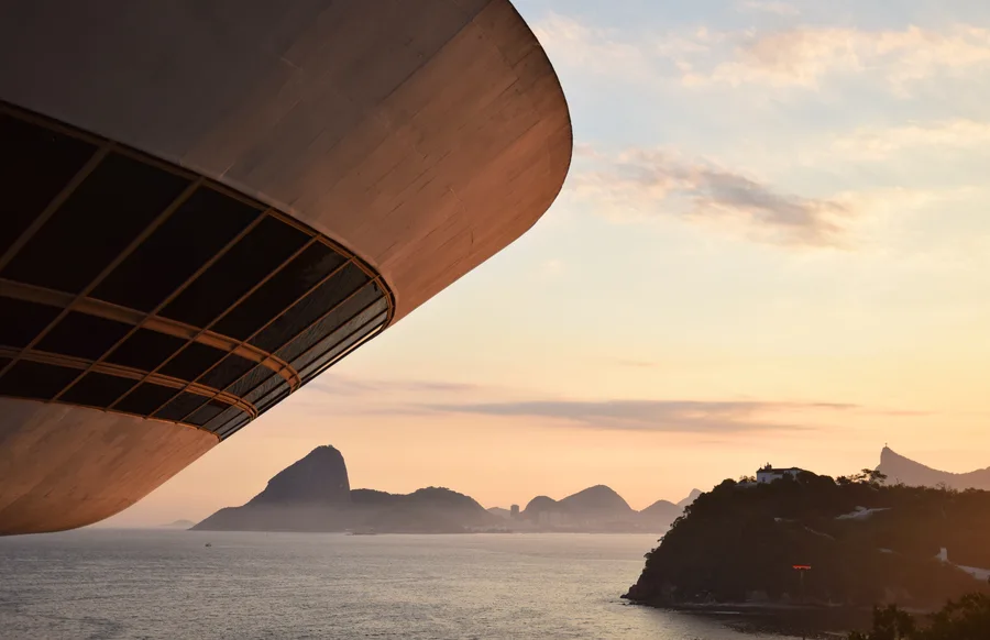Museu de Arte Contemporânea de Niterói