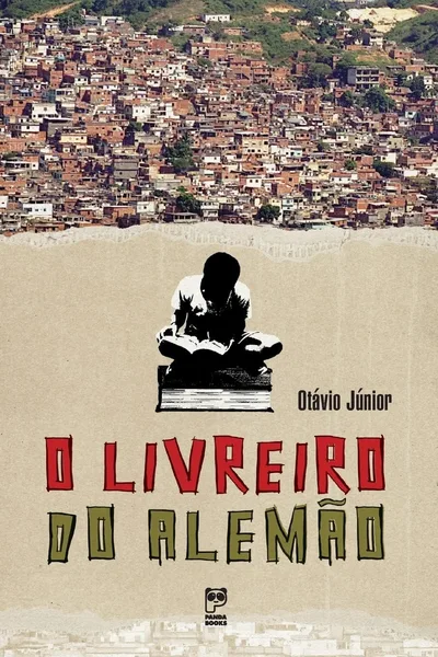 O livreiro do alemão