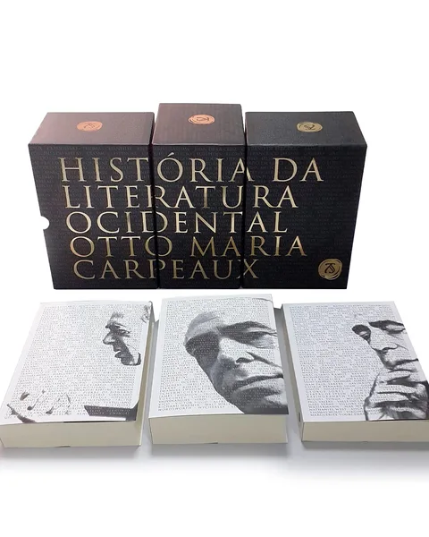 História da Literatura Ocidental