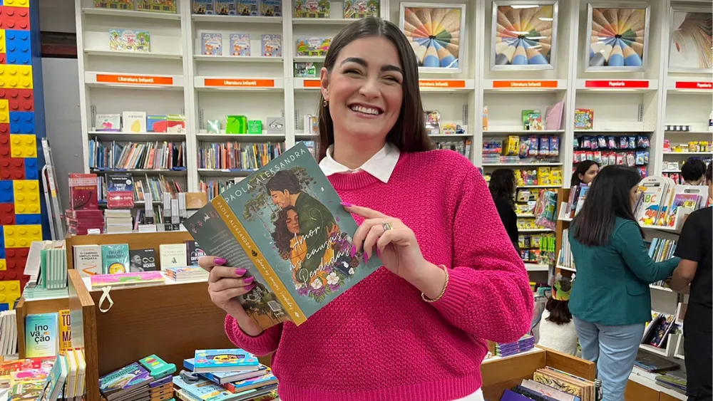Imagem de capa do perfil de Paola Aleksandra
