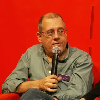 Paulo Henriques Britto