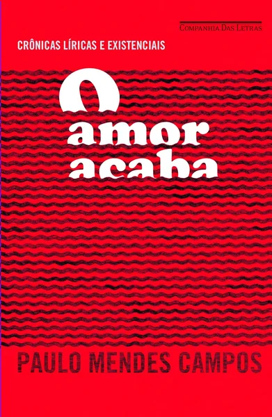 O amor acaba