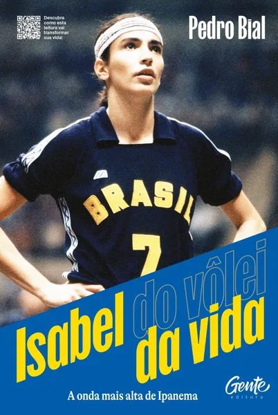 Isabel do vôlei da vida: A onda mais alta de Ipanema