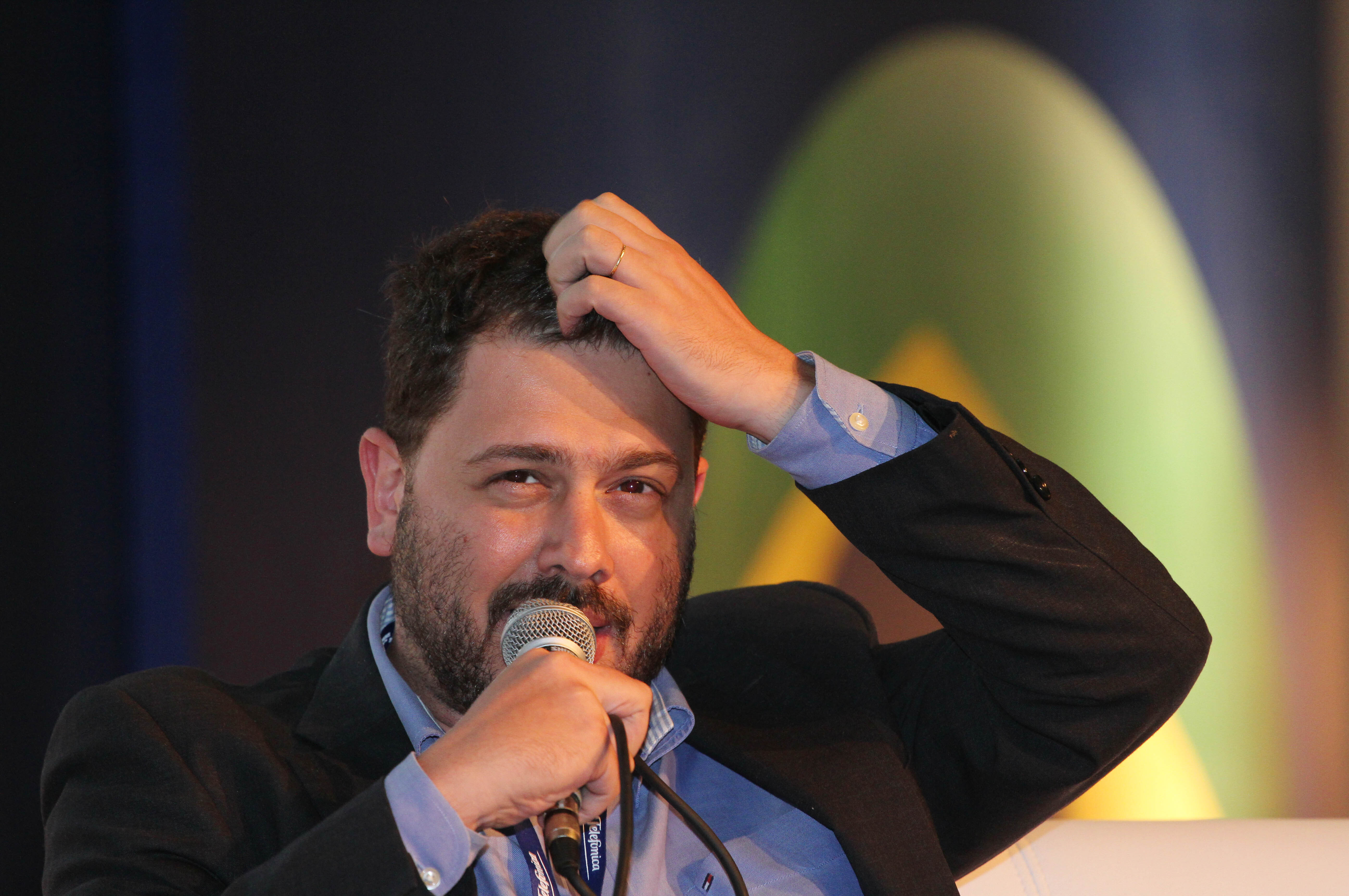 Imagem de capa do perfil de Pedro Doria