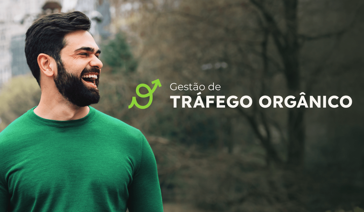 Gestão de Tráfego Orgânico
