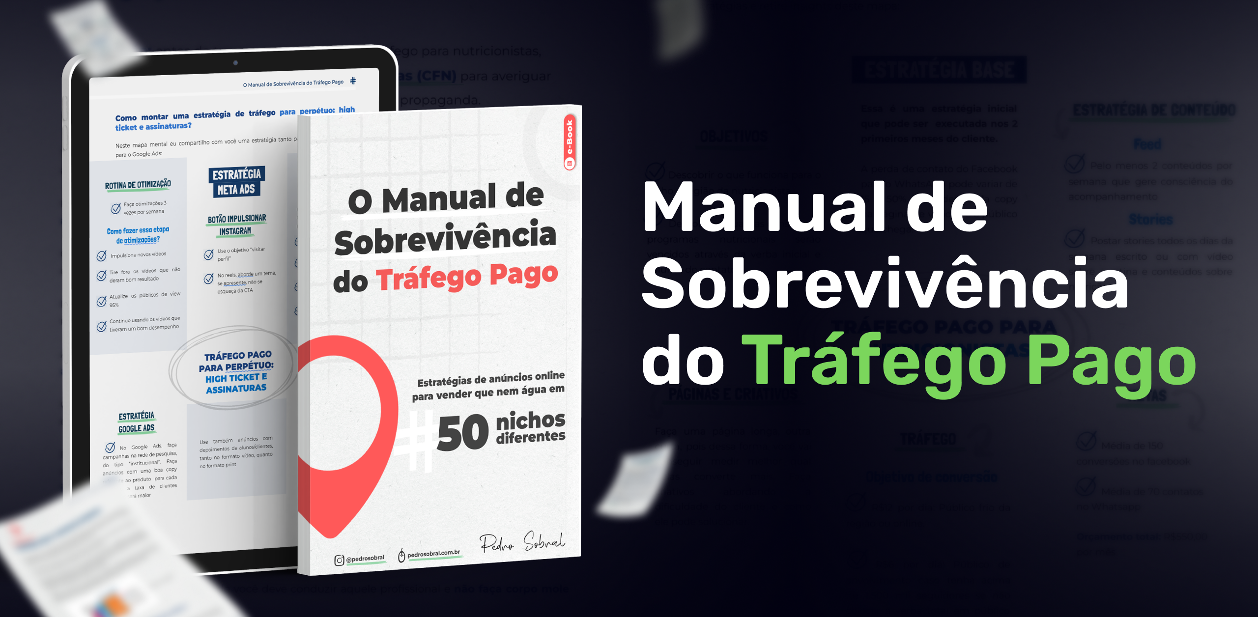Manual de Sobrevivência do Tráfego Pago