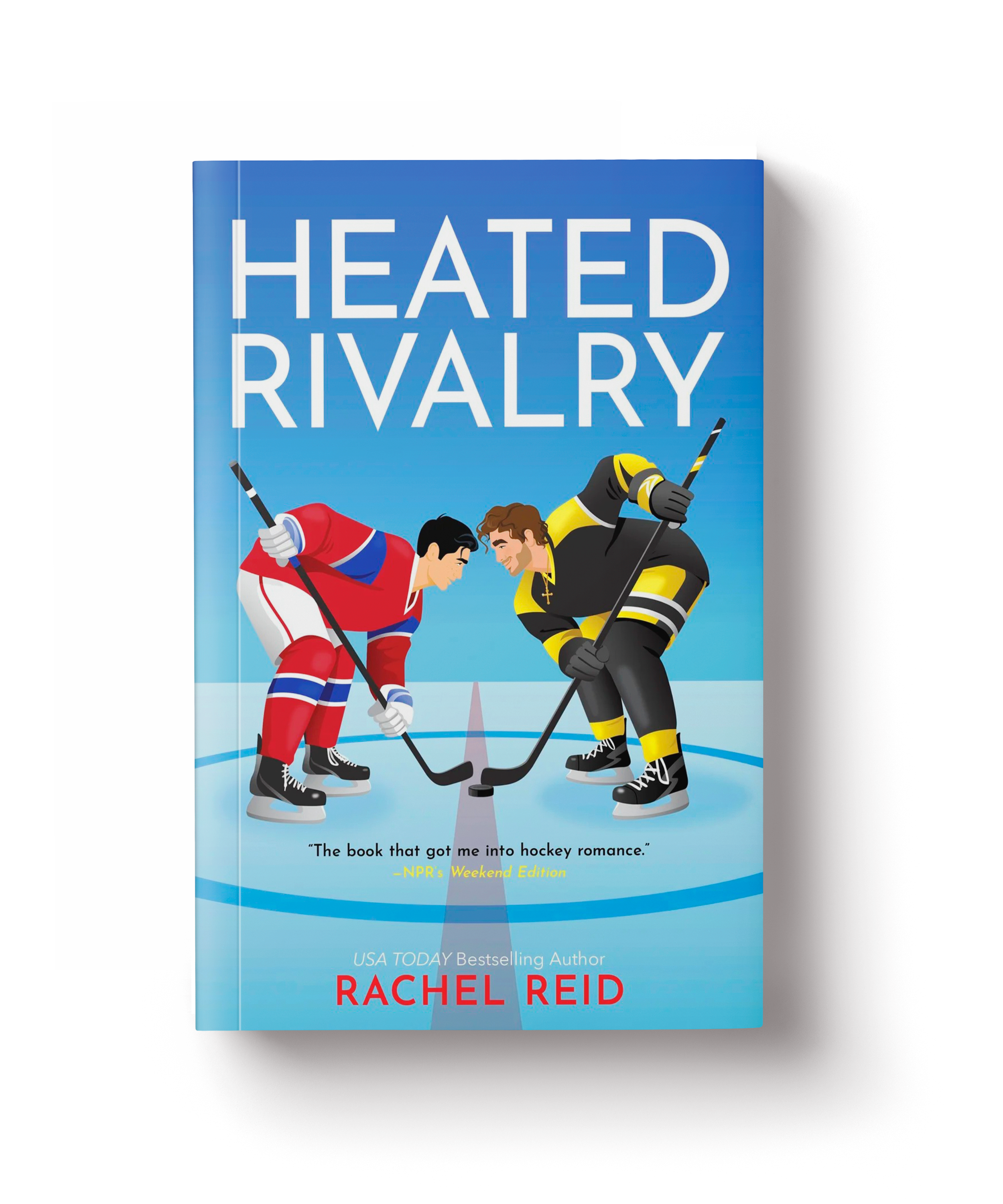 Heated Rivalry