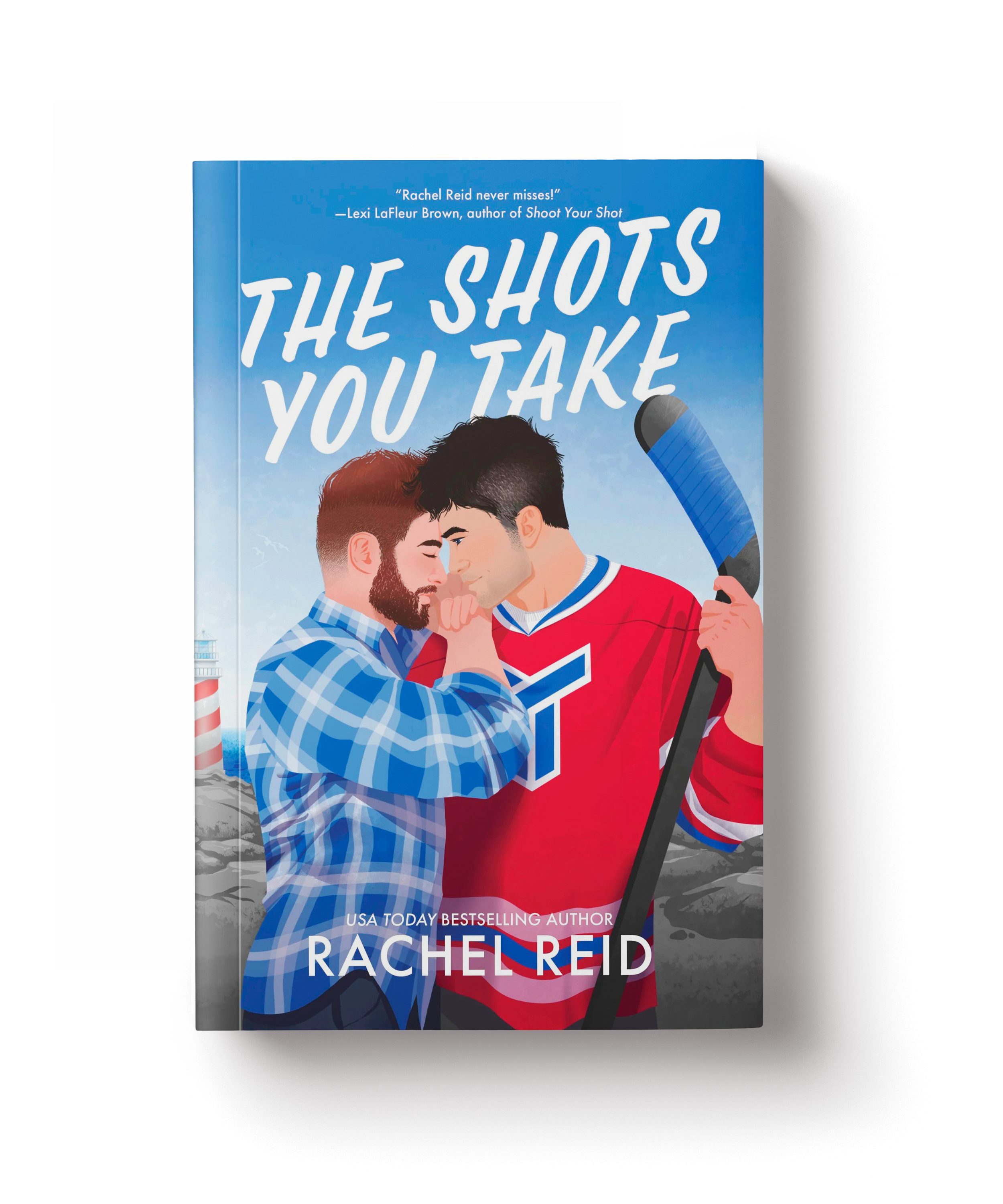 The Shots You Take