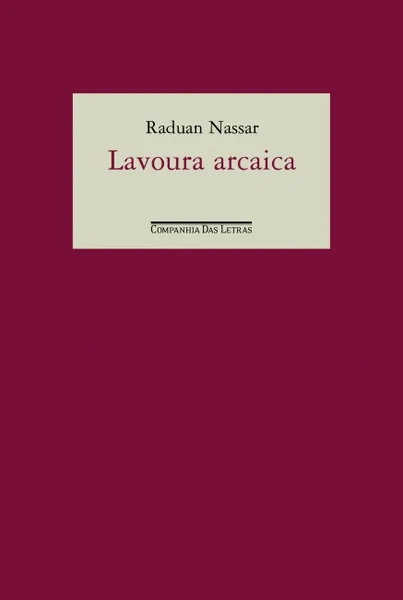 Lavoura arcaica