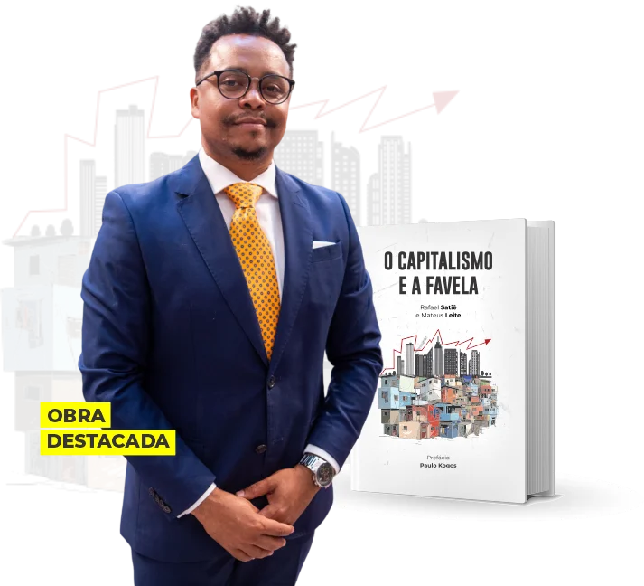 O Capitalismo e a Favela: Como a favela pode vencer através do livre mercado e da liberdade