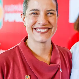 Foto de perfil de Raquel Lyra