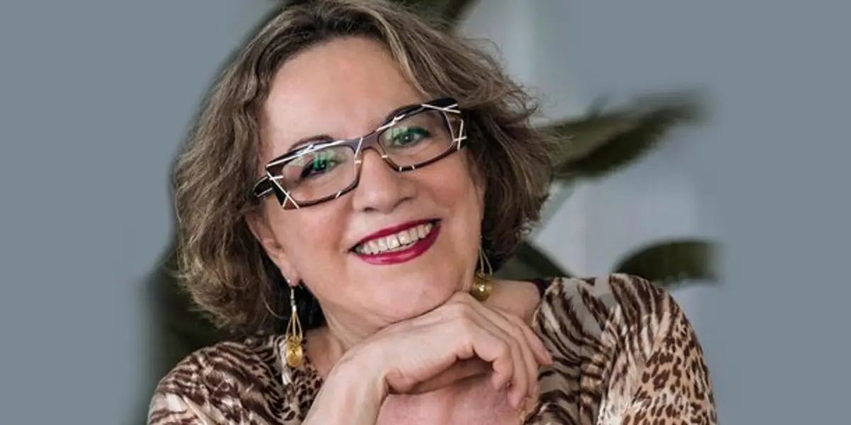 Imagem de capa do perfil de Regina Navarro Lins