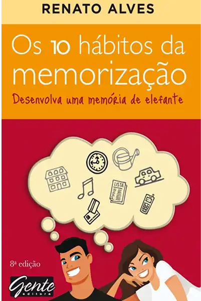 Os 10 Hábitos da Memorização