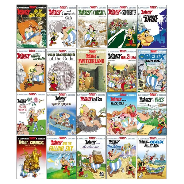 Astérix