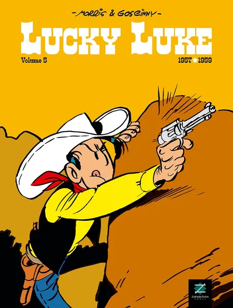 Lucky Luke - Vol. 5 - 1957-1959