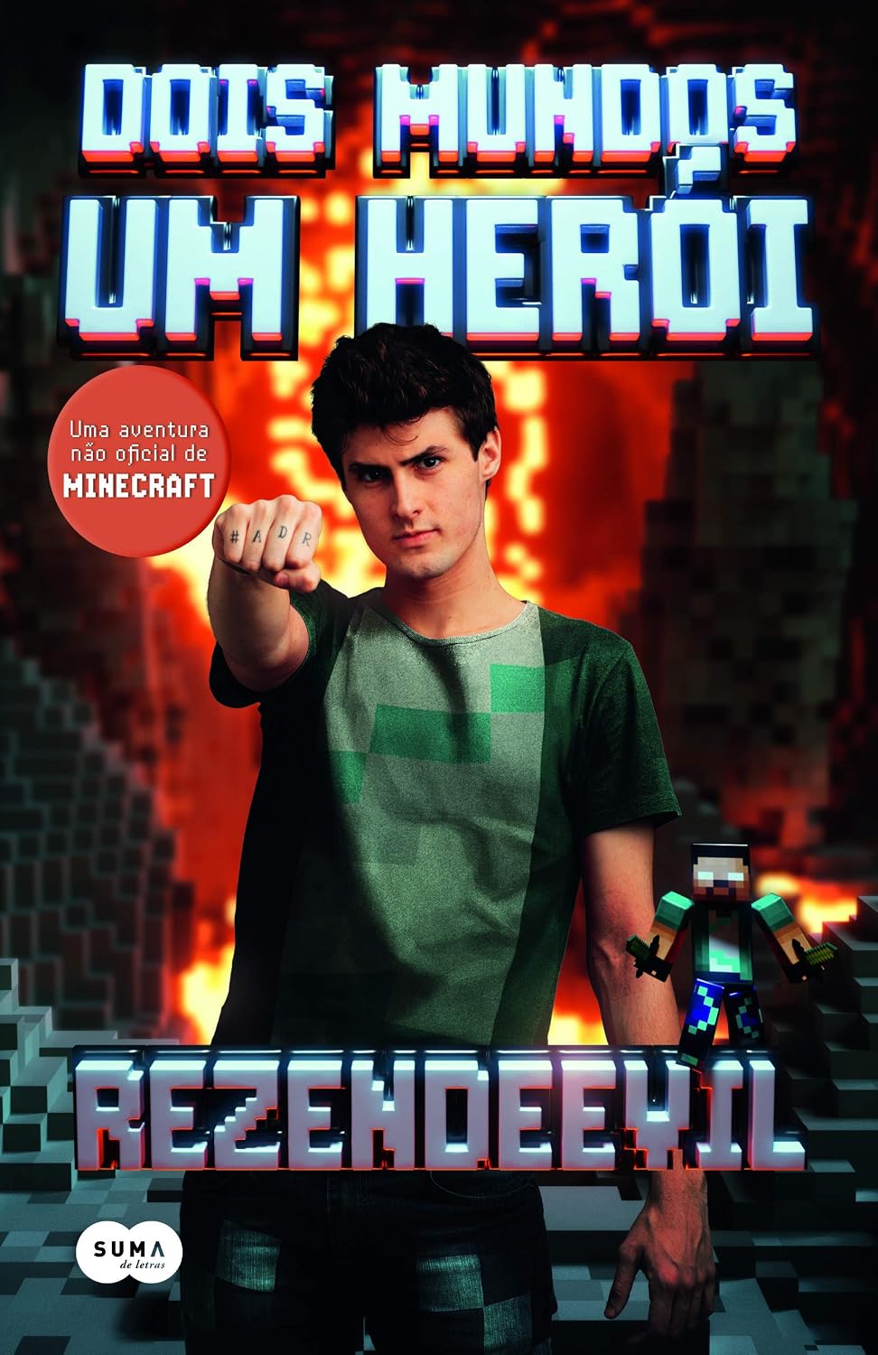 Dois Mundos, Um Herói