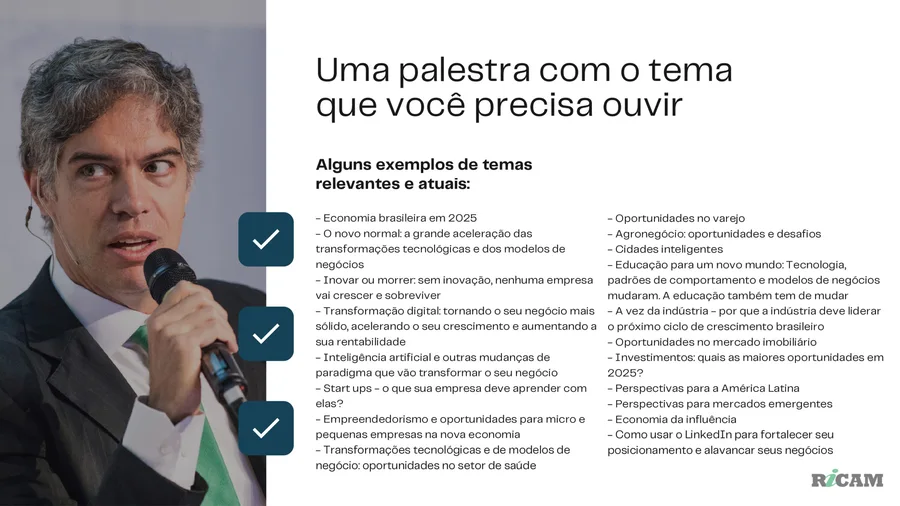 Ricam Consultoria e Palestras