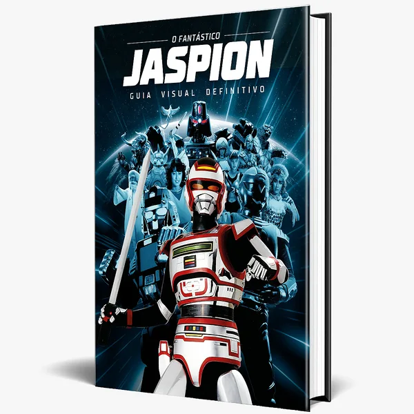Jaspion - Guia Visual Definitivo