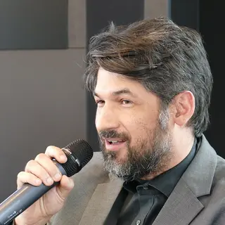Foto ilustrativa do produtor Ricardo Domeneck