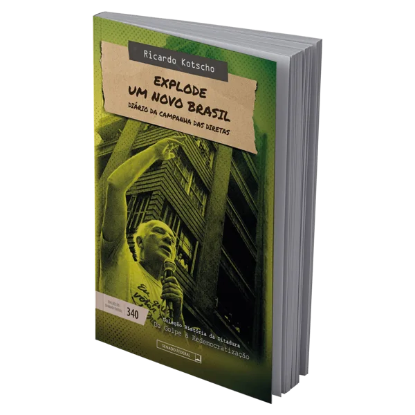 Explode um Novo Brasil
