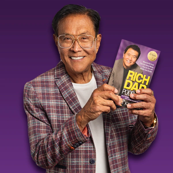 Avatar da autoridade Robert Toru Kiyosaki