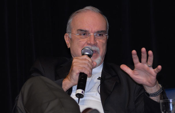 Imagem de capa do perfil de Roberto DaMatta