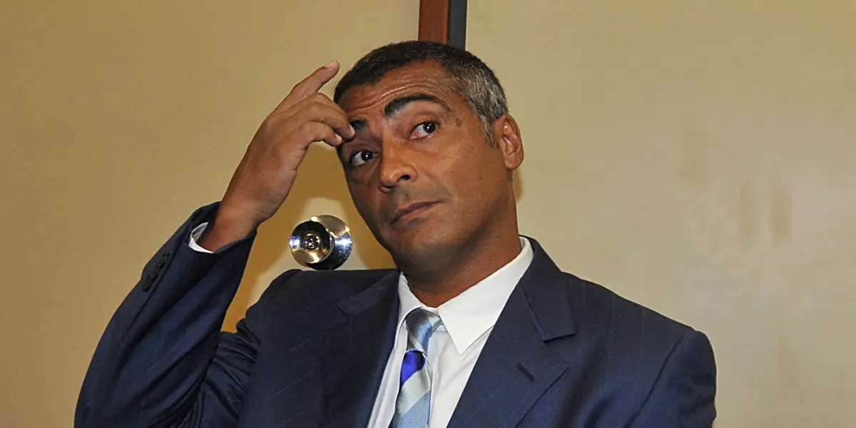 Imagem de capa do perfil de Romário