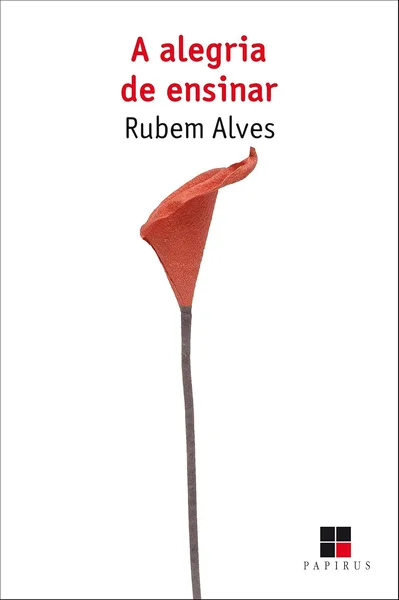 A alegria de ensinar