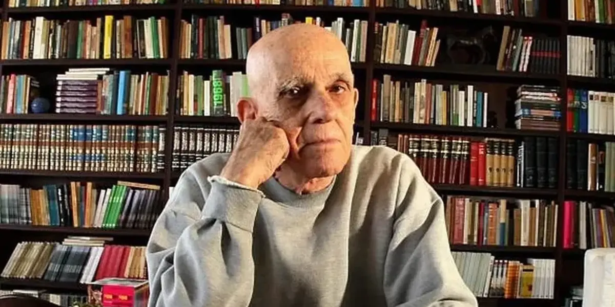 Imagem de capa do perfil de Rubem Fonseca