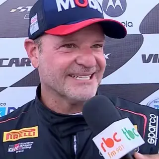 Avatar da autoridade Rubens Gonçalves Barrichello