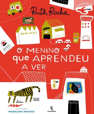 O Menino que Aprendeu a Ver