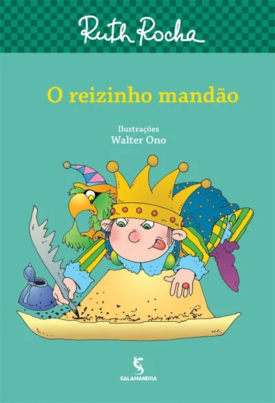 O Reizinho Mandão