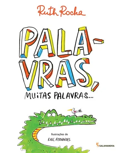 Palavras Muitas Palavras