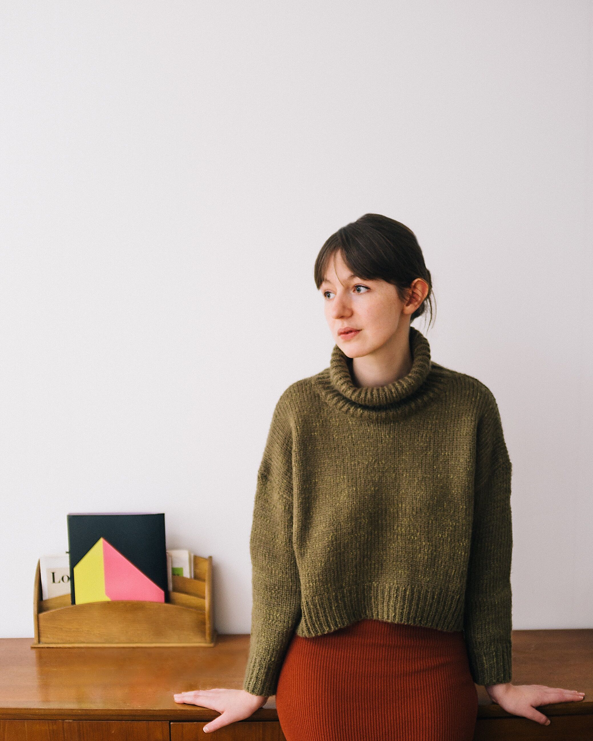 Imagem de capa do perfil de Sally Rooney