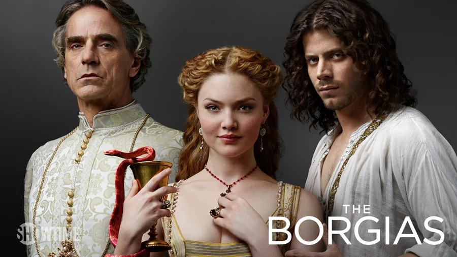 The Borgias