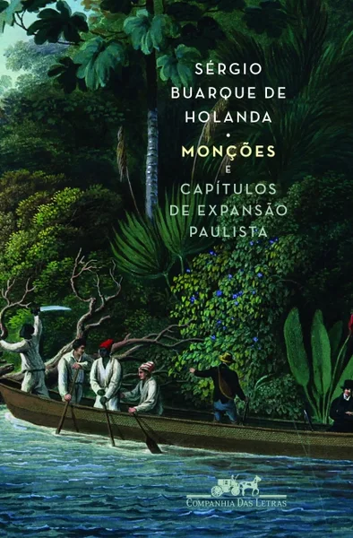 Monções e capítulos de expansão paulista