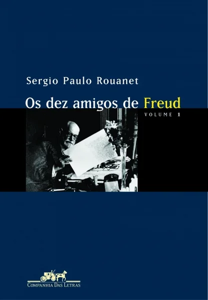 Os dez amigos de Freud