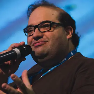 Foto ilustrativa do produtor Sérgio Sacani