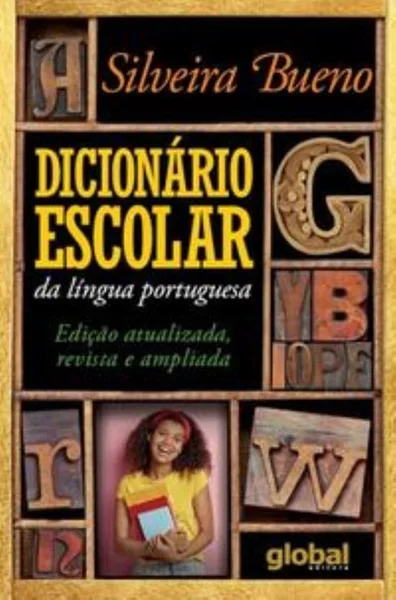 Dicionário Escolar da Língua Portuguesa