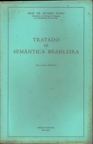 Tratado de Semântica Brasileira