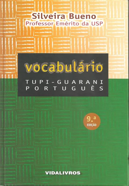 Vocabulário Tupi-Guarani-Português