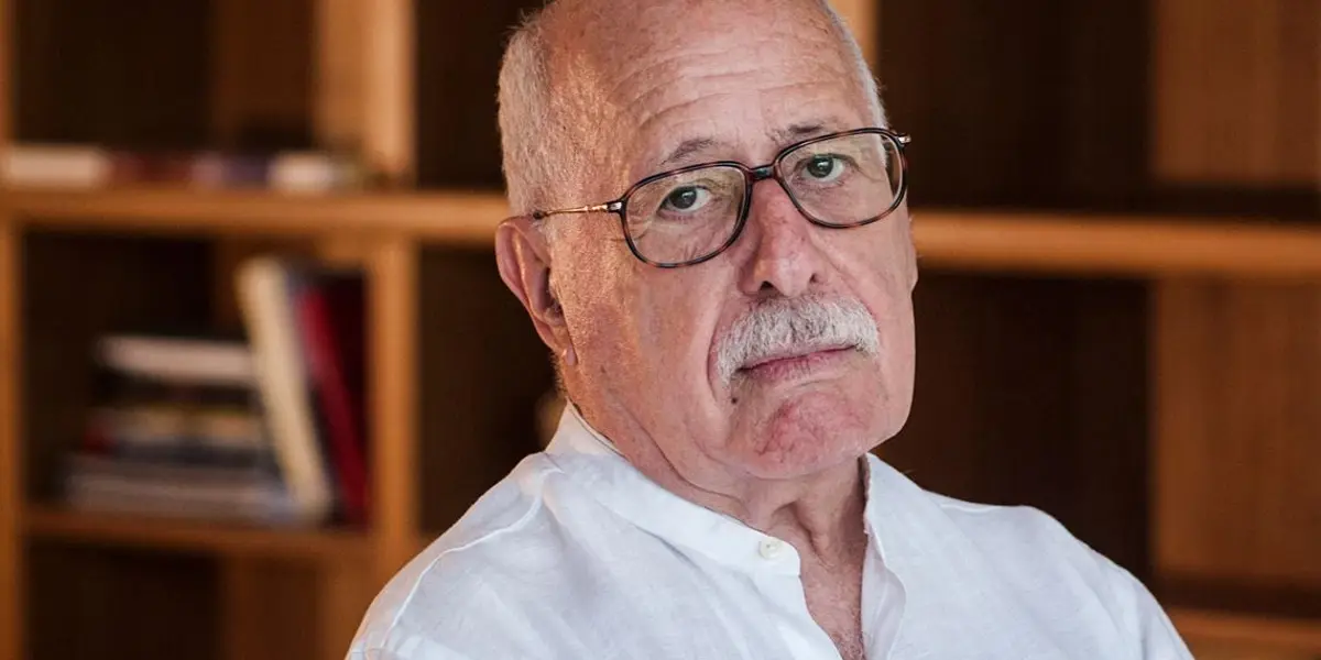 Imagem de capa do perfil de Silviano Santiago