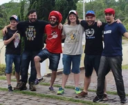 Capa oficial de perfil de Sr. Wilson