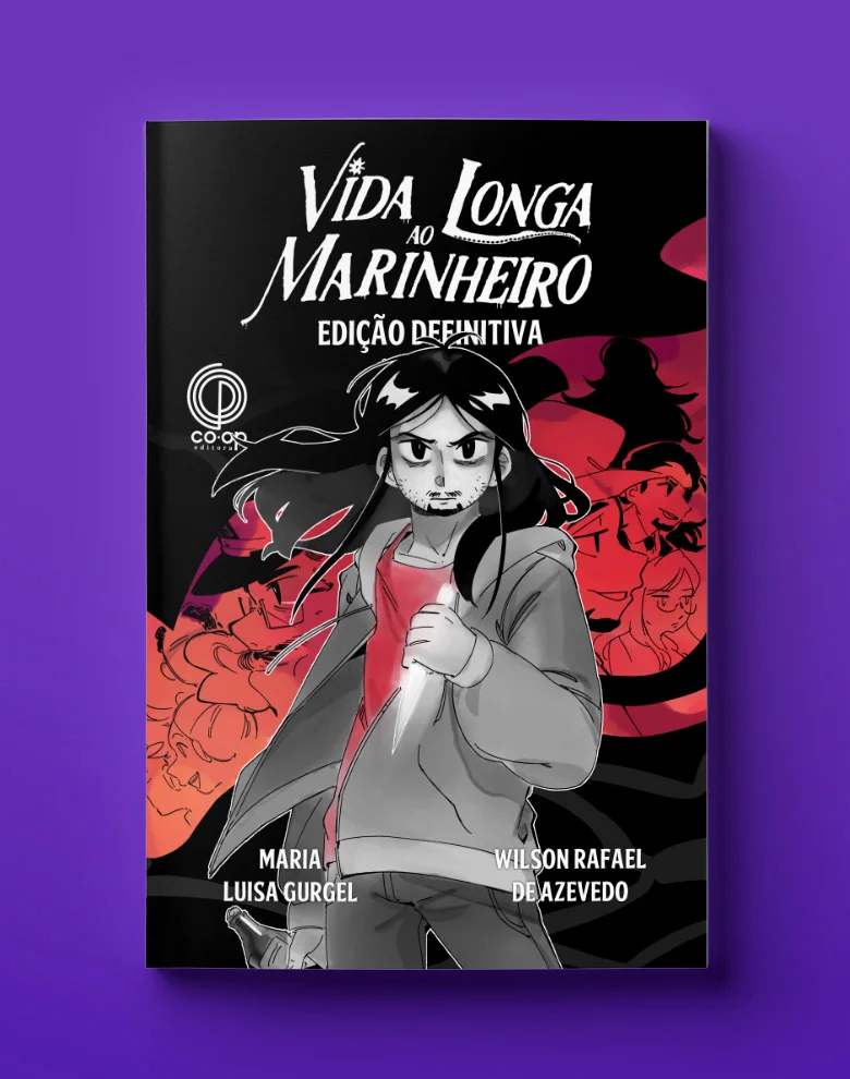 Mangá Vida Longa ao Marinheiro - Edição Definitiva