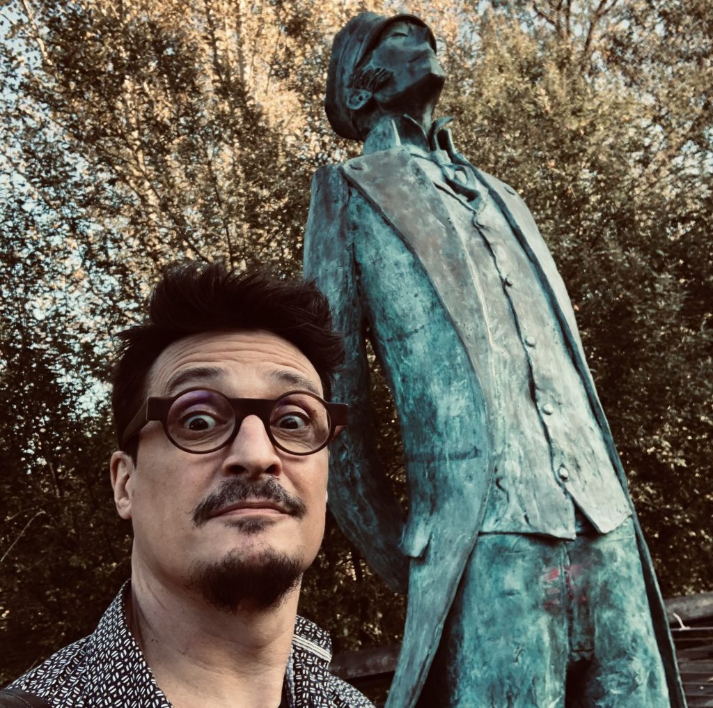 Imagem de capa do perfil de Stéphane Sénégas