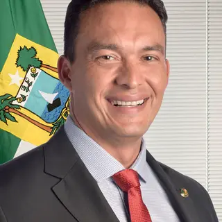 Foto ilustrativa do produtor Styvenson Valentim