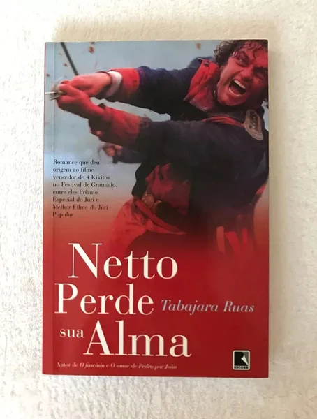 Netto perde sua alma