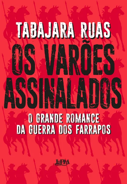 Os varões assinalados