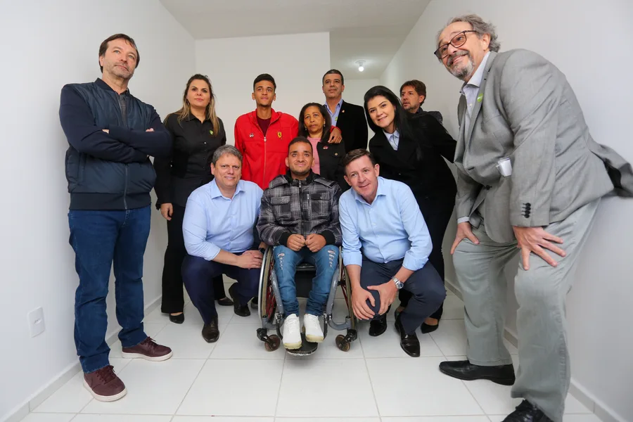 Programa Casa Paulista