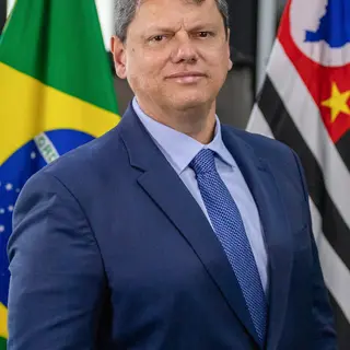 Foto de perfil de Tarcísio de Freitas